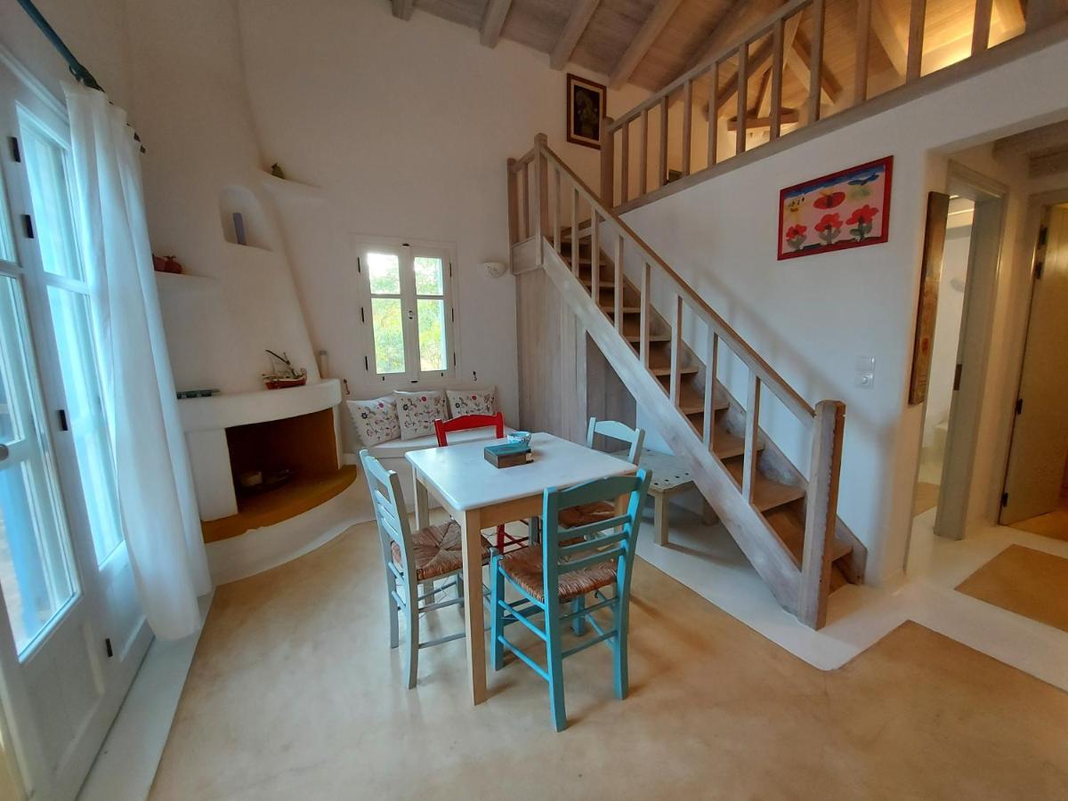 Simos Suites Elafonissos Eksteriør billede