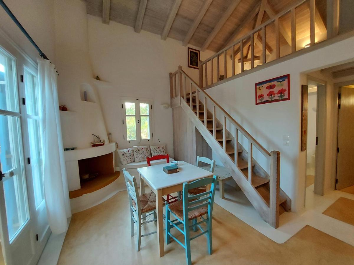 Simos Suites Elafonissos Eksteriør billede