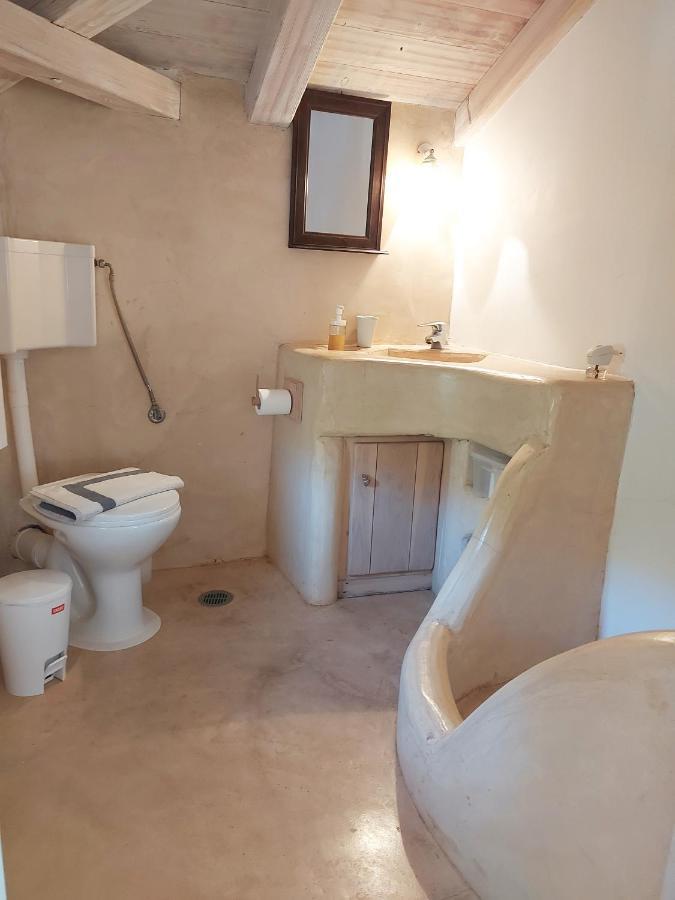 Simos Suites Elafonissos Eksteriør billede