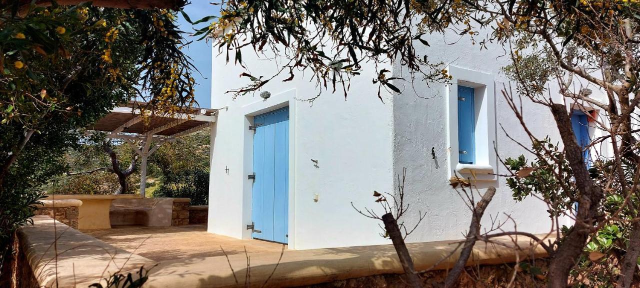 Simos Suites Elafonissos Eksteriør billede