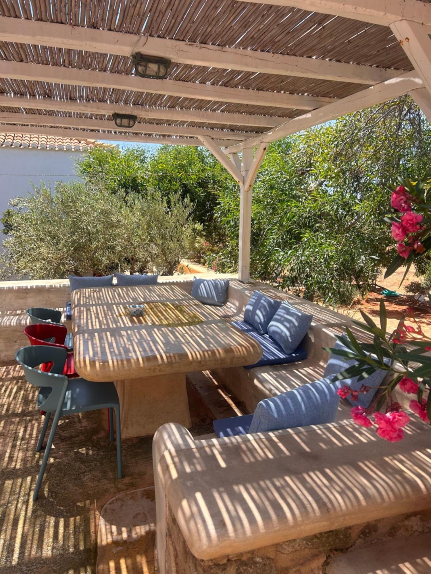 Simos Suites Elafonissos Eksteriør billede